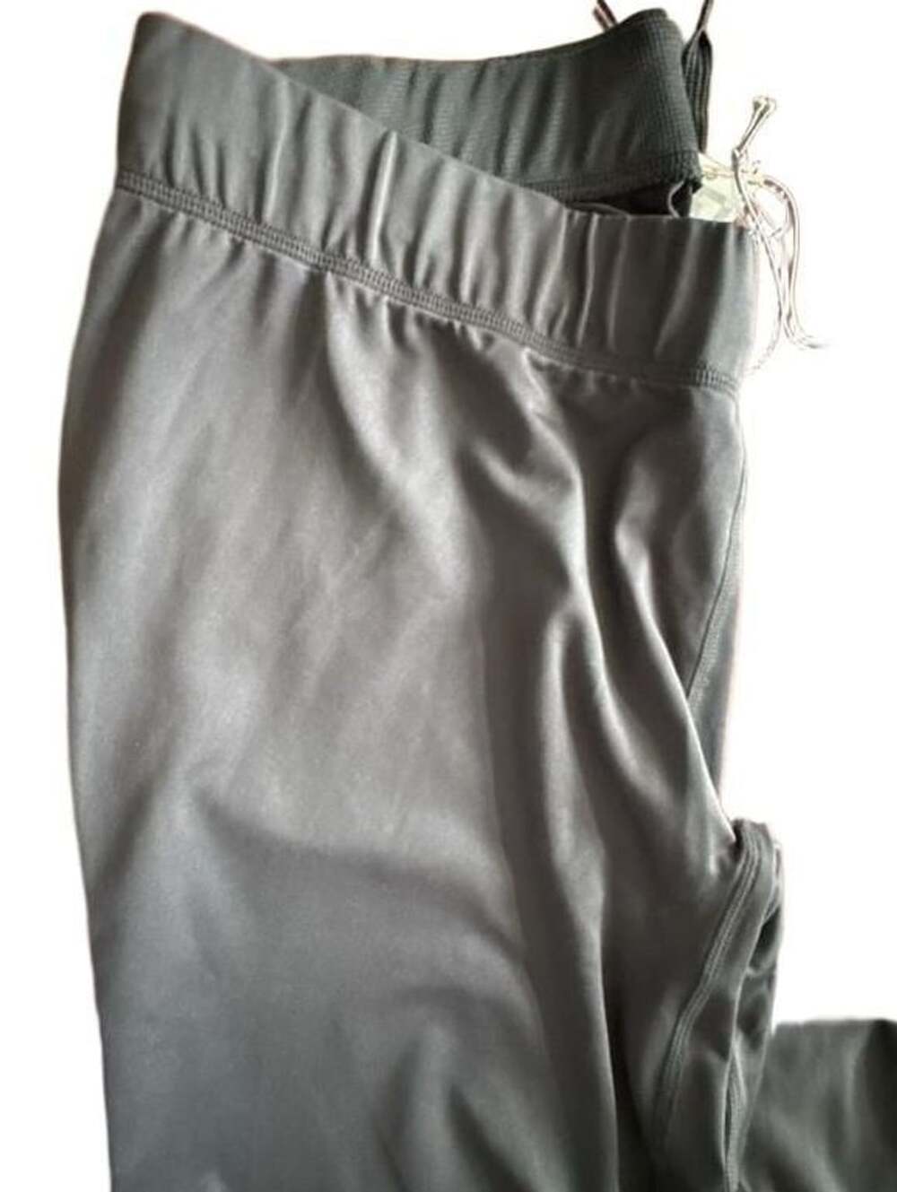 Craft Devotion Tights WMN Women's Black Running Leggings Size L New